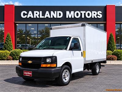 2017 Chevrolet Express 3500 Box Cargo - Photo 1 - Stockton, CA 95205