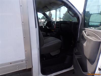 2017 Chevrolet Express 3500 Box Cargo - Photo 23 - Stockton, CA 95205