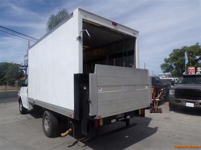 2017 Chevrolet Express 3500 Box Cargo - Photo 6 - Stockton, CA 95205
