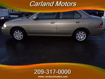 2002 Nissan Sentra GXE   - Photo 8 - Stockton, CA 95205