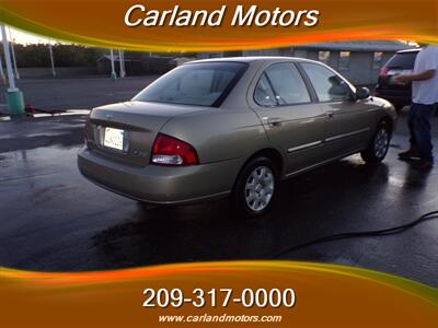 2002 Nissan Sentra GXE   - Photo 5 - Stockton, CA 95205