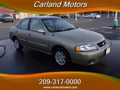 2002 Nissan Sentra GXE   - Photo 3 - Stockton, CA 95205