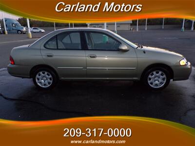 2002 Nissan Sentra GXE   - Photo 4 - Stockton, CA 95205