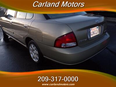 2002 Nissan Sentra GXE   - Photo 7 - Stockton, CA 95205