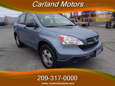 2008 Honda CR-V LX - Photo 3 - Stockton, CA 95205