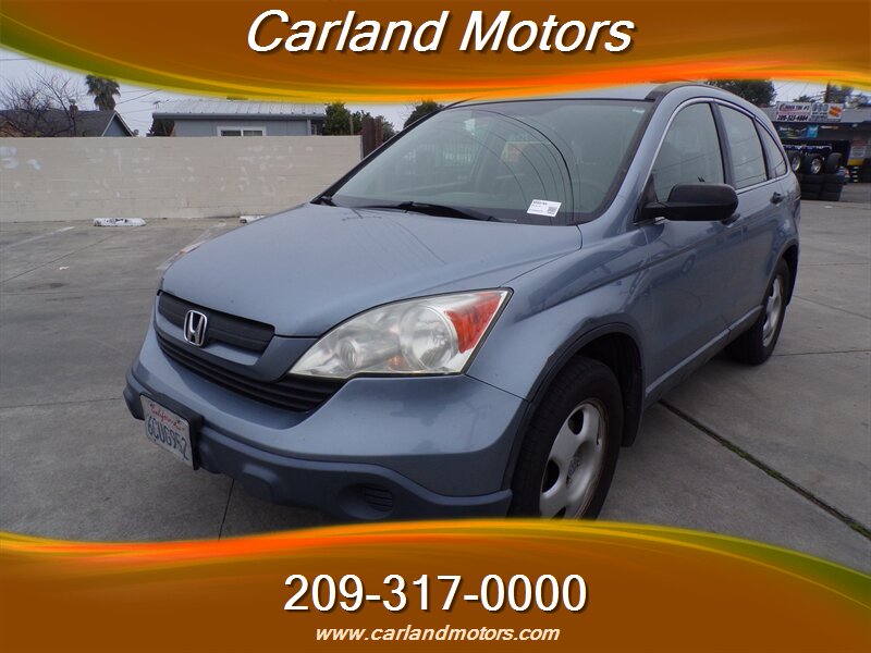 2008 Honda CR-V LX   - Photo 1 - Stockton, CA 95205