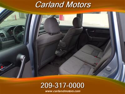 2008 Honda CR-V LX - Photo 12 - Stockton, CA 95205