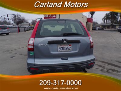 2008 Honda CR-V LX - Photo 6 - Stockton, CA 95205