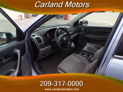 2008 Honda CR-V LX - Photo 11 - Stockton, CA 95205