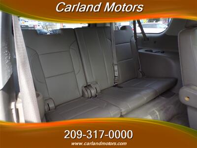 2016 GMC Yukon XL SLT   - Photo 32 - Stockton, CA 95205