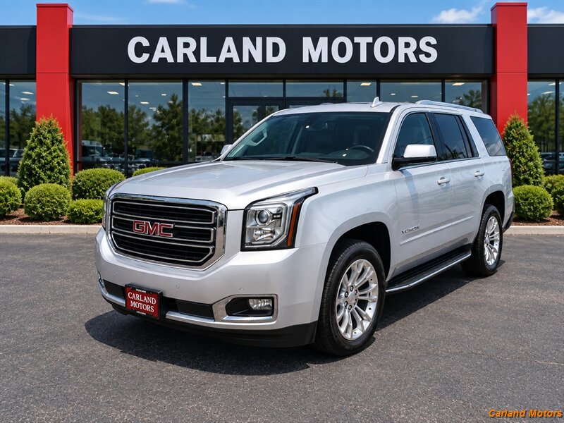 2016 GMC Yukon XL