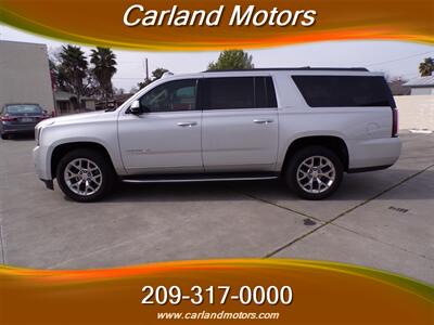2016 GMC Yukon XL SLT   - Photo 4 - Stockton, CA 95205