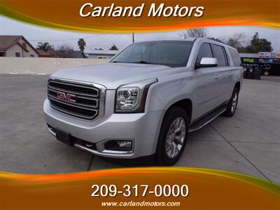 2016 GMC Yukon XL SLT SUV