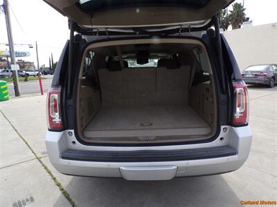 2016 GMC Yukon XL SLT - Photo 29 - Stockton, CA 95205