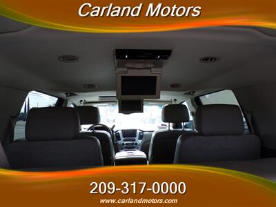 2016 GMC Yukon XL SLT   - Photo 31 - Stockton, CA 95205
