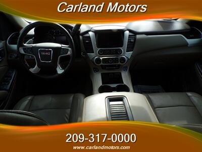 2016 GMC Yukon XL SLT   - Photo 20 - Stockton, CA 95205