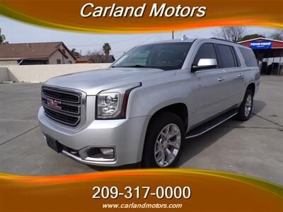 2016 GMC Yukon XL SLT SUV