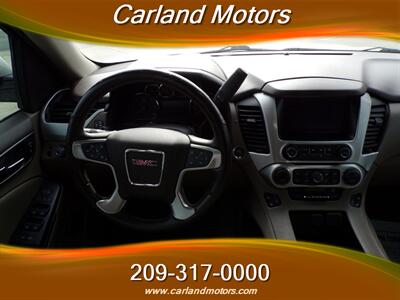 2016 GMC Yukon XL SLT   - Photo 21 - Stockton, CA 95205