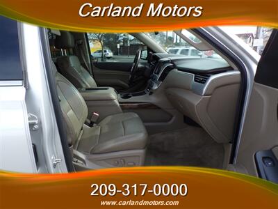 2016 GMC Yukon XL SLT   - Photo 35 - Stockton, CA 95205
