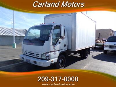 2007 GMC W3S042 W3500 GAS   - Photo 1 - Stockton, CA 95205