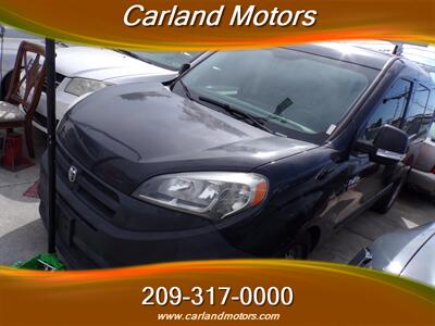 2016 RAM ProMaster City Tradesman Minivan