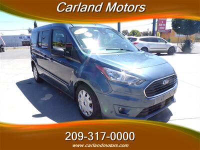 2023 Ford Transit Connect XLT   - Photo 3 - Stockton, CA 95205