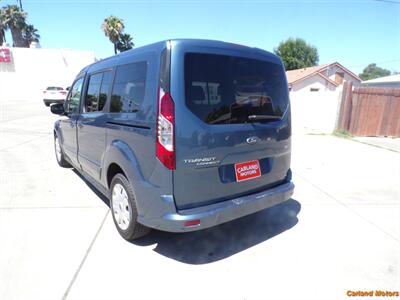 2023 Ford Transit Connect XLT   - Photo 8 - Stockton, CA 95205