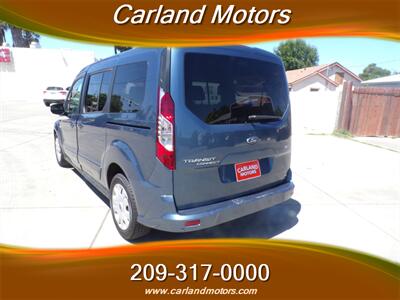 2023 Ford Transit Connect XLT   - Photo 7 - Stockton, CA 95205