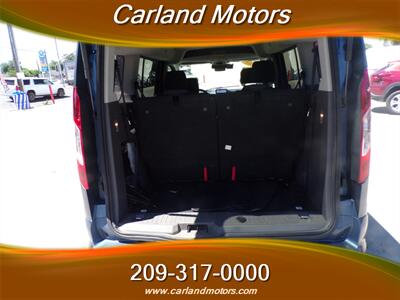 2023 Ford Transit Connect XLT   - Photo 20 - Stockton, CA 95205