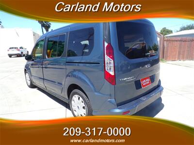 2023 Ford Transit Connect XLT   - Photo 5 - Stockton, CA 95205