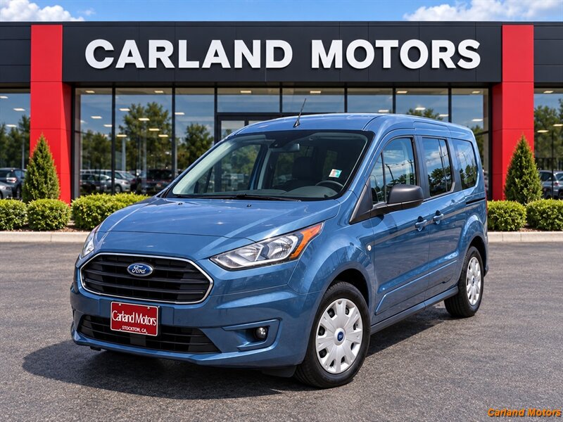 2023 Ford Transit Connect