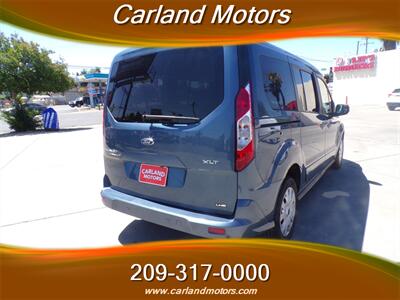 2023 Ford Transit Connect XLT   - Photo 6 - Stockton, CA 95205