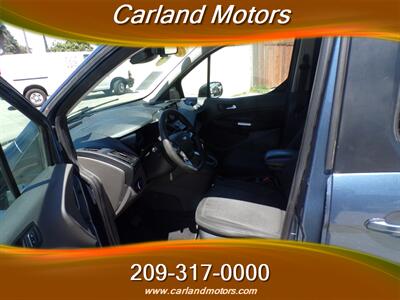 2023 Ford Transit Connect XLT   - Photo 12 - Stockton, CA 95205