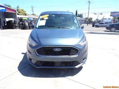 2023 Ford Transit Connect XLT   - Photo 3 - Stockton, CA 95205