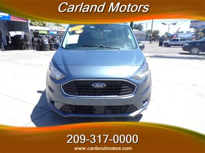 2023 Ford Transit Connect XLT   - Photo 2 - Stockton, CA 95205