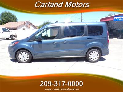 2023 Ford Transit Connect XLT   - Photo 4 - Stockton, CA 95205