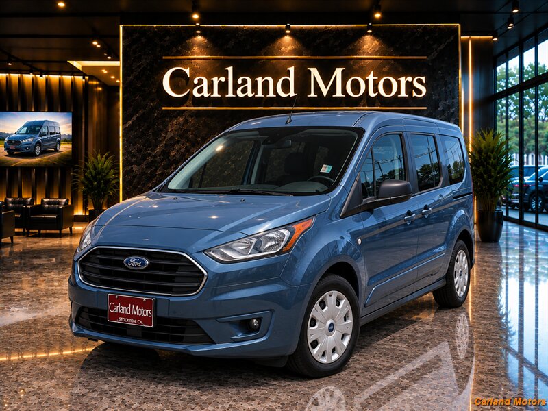 2023 Ford Transit Connect Wagon