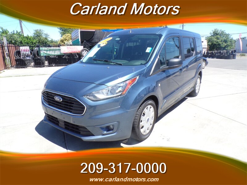 2023 Ford Transit Connect Wagon XLT LWB (Rear Liftgate)'s photo