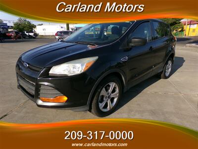 2015 Ford Escape S   - Photo 1 - Stockton, CA 95205