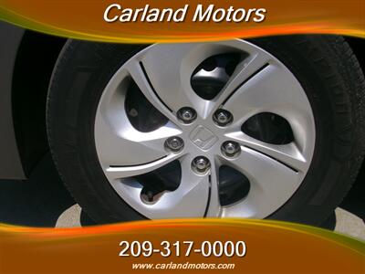 2014 Honda Civic LX   - Photo 13 - Stockton, CA 95205