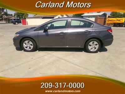 2014 Honda Civic LX   - Photo 4 - Stockton, CA 95205
