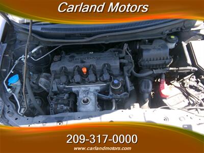 2014 Honda Civic LX   - Photo 12 - Stockton, CA 95205