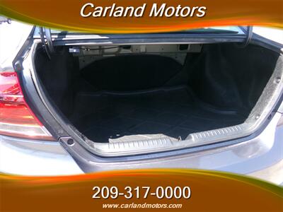 2014 Honda Civic LX   - Photo 11 - Stockton, CA 95205