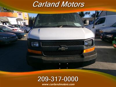 2010 Chevrolet Express Cargo 2500 (EZ FINANCING)   - Photo 8 - Stockton, CA 95205