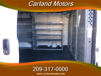 2010 Chevrolet Express Cargo 2500 (EZ FINANCING)   - Photo 19 - Stockton, CA 95205