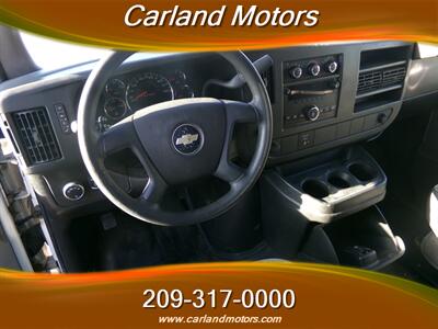 2010 Chevrolet Express Cargo 2500 (EZ FINANCING)   - Photo 15 - Stockton, CA 95205