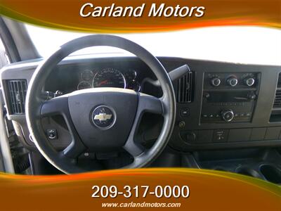 2010 Chevrolet Express Cargo 2500 (EZ FINANCING)   - Photo 13 - Stockton, CA 95205