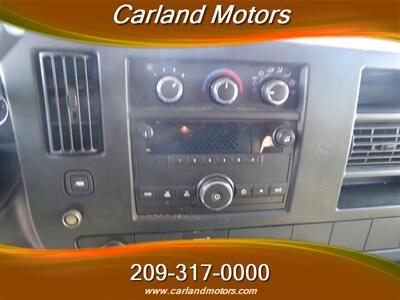 2010 Chevrolet Express Cargo 2500 (EZ FINANCING)   - Photo 14 - Stockton, CA 95205