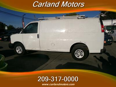 2010 Chevrolet Express Cargo 2500 (EZ FINANCING)   - Photo 2 - Stockton, CA 95205