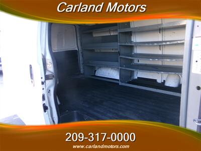 2010 Chevrolet Express Cargo 2500 (EZ FINANCING)   - Photo 20 - Stockton, CA 95205